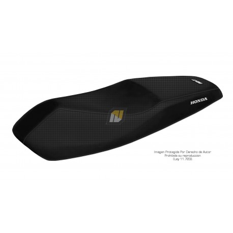 BIZ 125 - Funda Asiento Total Grip