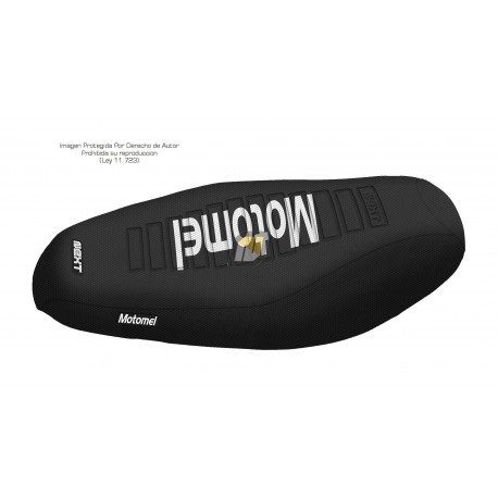 MOTOMEL BIT 110 - Funda Asiento HFE
