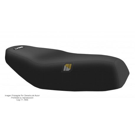GILERA 125 QM - Funda Asiento Total Grip