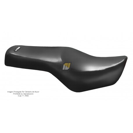 GILERA GLA 110 - Funda Asiento Total Grip