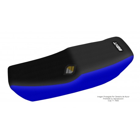 JIANSHE JS 125 - 6B - Funda Asiento Total Grip
