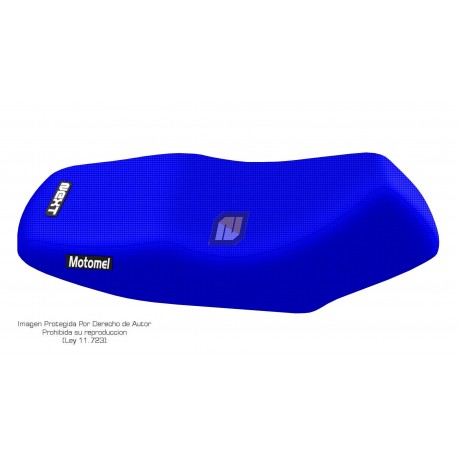 MOTOMEL VX 150 - Funda Asiento Total Grip