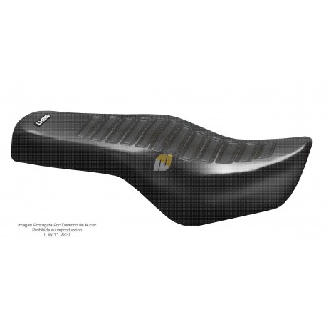GILERA GLA 110 - Funda Asiento HF