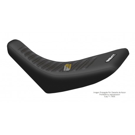 GILERA SMX 400 ENDURO - Funda Asiento HF