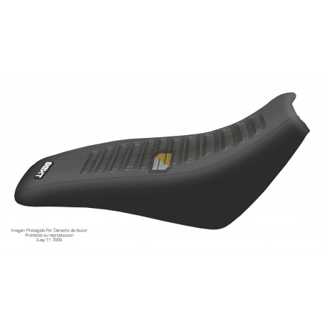 ZANELLA ZTT 200 ENDURO MOTARD - Funda Asiento HF