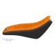 ZANELLA ZTT 200 ENDURO MOTARD - Funda Asiento HF
