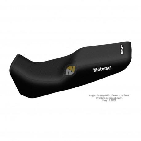 MOTOMEL 250 - S6 - Funda Asiento Total Grip