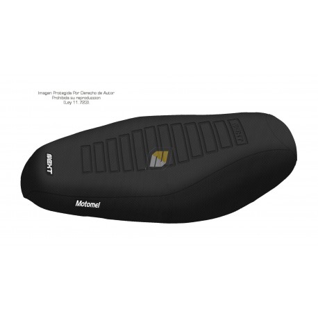 Motomel Blitz 110 - V8 - FULL - TUNNING - Funda Asiento HF