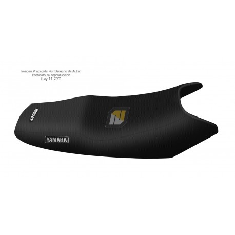 YBR 125 DEFLECTORES - Funda Asiento Total Grip