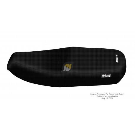 Motomel SKUA V6 - Funda Asiento Total Grip