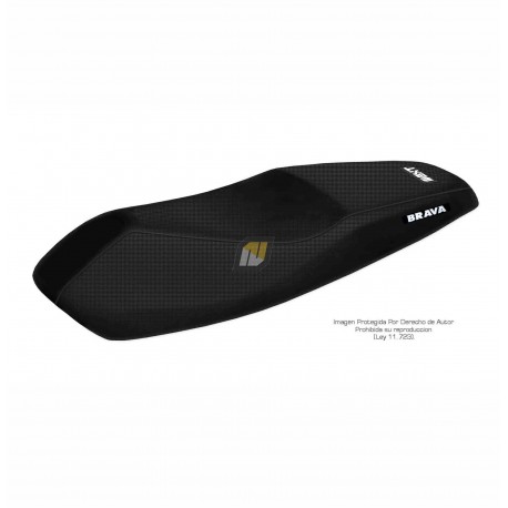 BRAVA NEVADA 125 - 125 SP - Funda Asiento Total Grip