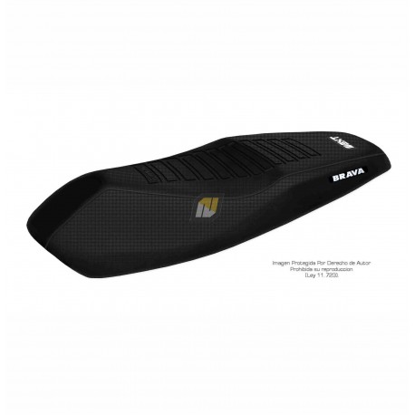 BRAVA NEVADA 125 - 125 SP - Funda Asiento HF