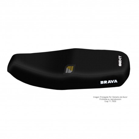 Brava TEXANA 200 - 250 - Funda Asiento Total Grip