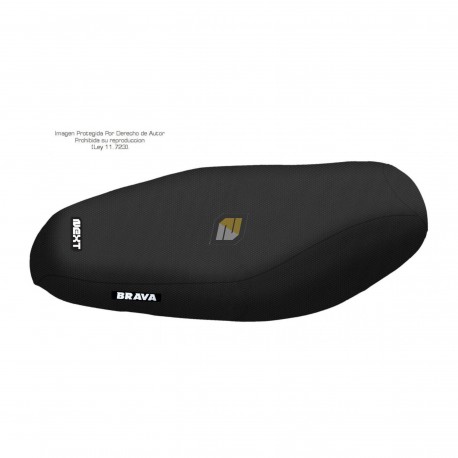 Brava NEVADA 110 - 110 PLUS - Funda Asiento Total Grip