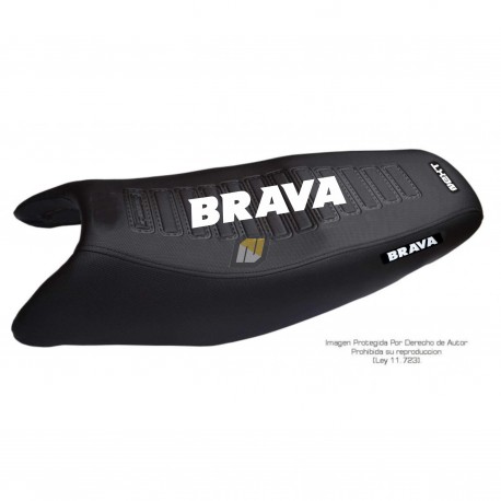 BRAVA ALPINO 150 BASE MOD NUEVO - Funda Asiento HFE