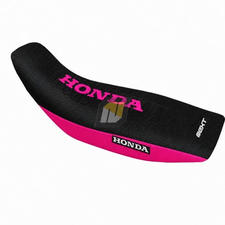 XR 250 TORNADO Negro/Rosa/Rosa - Funda Asiento HFE