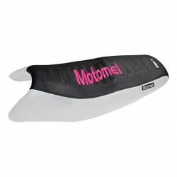 MOTOMEL SERIES 2 Rosa - Funda Asiento HFE