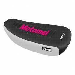 MOTOMEL MAX 110 Rosa - Funda Asiento HFE