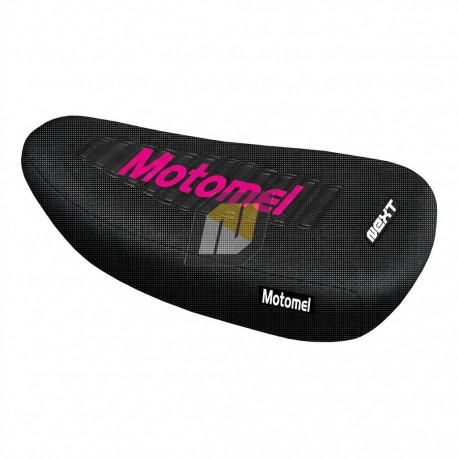 MOTOMEL MAX 110 Rosa - Funda Asiento HFE