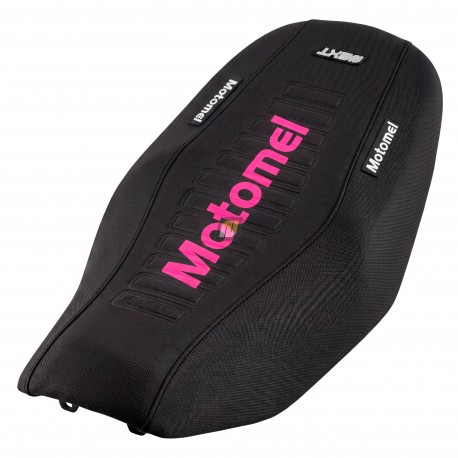 MOTOMEL BIT 110 Rosa - Funda Asiento HFE