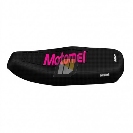 MOTOMEL ECO 70 Rosa - Funda Asiento HFE