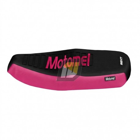 MOTOMEL ECO 70 Modelo Rosa - Funda Asiento HFE