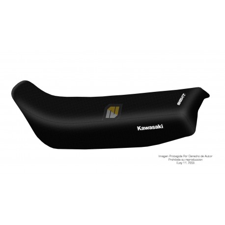 KLR 250/600/650 - Funda Asiento Total Grip