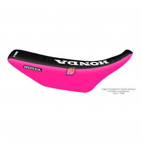 Cr 125/250 - 92/12 Rosa - Funda Asiento HFE