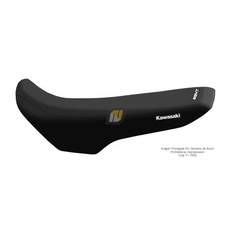 KLR 650 R - Funda Asiento Total Grip