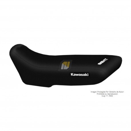 Kawasaki Klr 650R - 2022 - Funda Asiento Total Grip