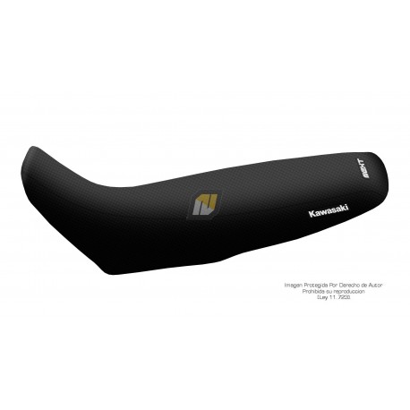 KLR 650 C - Funda Asiento Total Grip