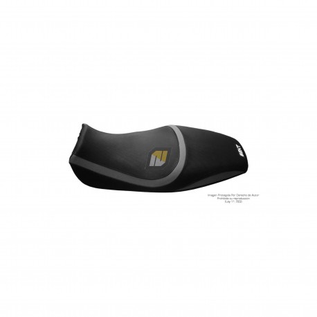 Benelli 500 Leoncino - Funda Asiento Total Grip