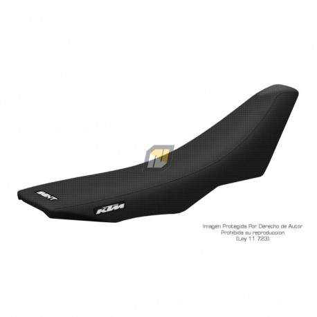 KTM 690 Enduro / R - Rally - Smc - 08/18 - Funda Asiento Total Grip
