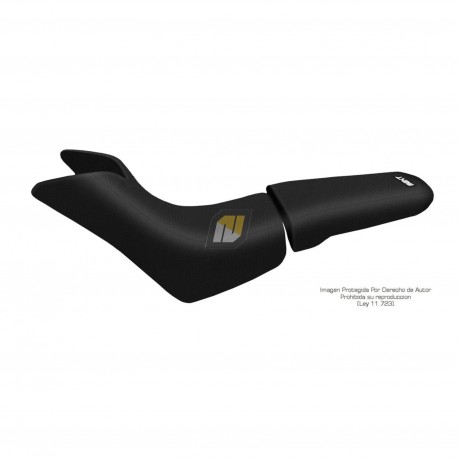 Triumph Triump Tiger 820 - Doble - Funda Asiento Total Grip