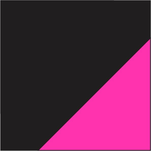 Negro/Negro/Rosa